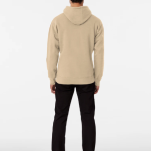 Blank sand or any color, classic no print design Pullover Hoodie