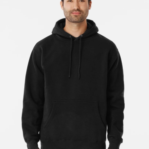 Blank black or any color, classic no print design Pullover Hoodie